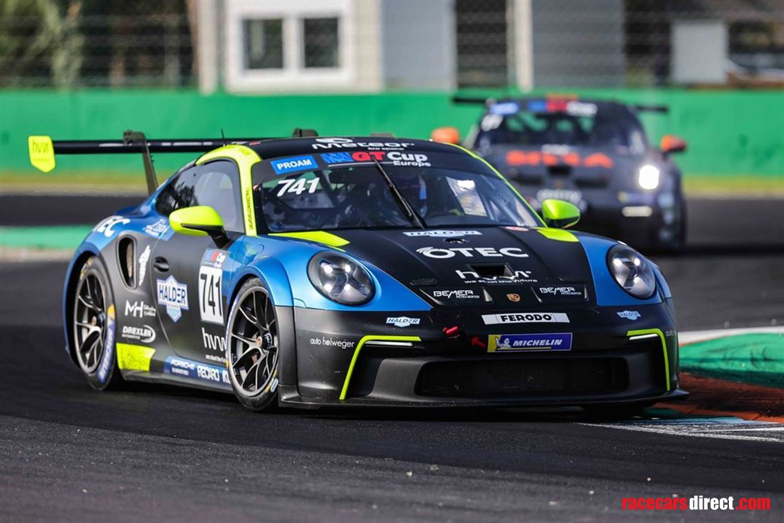 porsche-992-cup-gt3---low-mileage---abs-tc