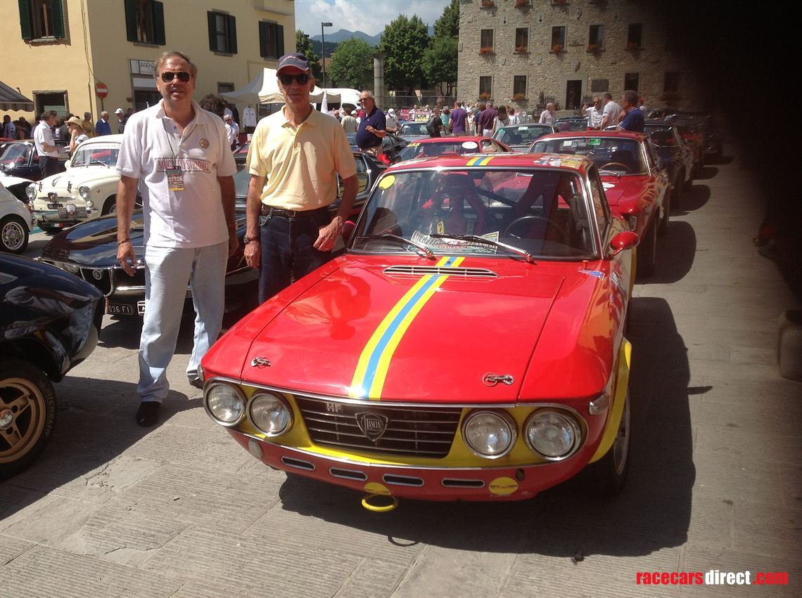 lancia-fulvia-race-car
