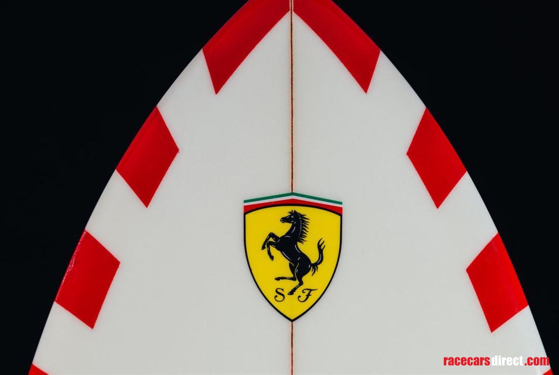 ferrari-surfboard