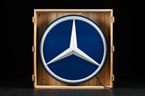 mercedes-original-sign