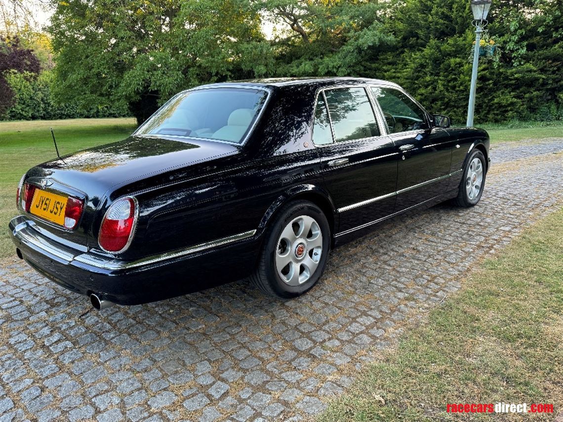 bentley-arnage-red-label