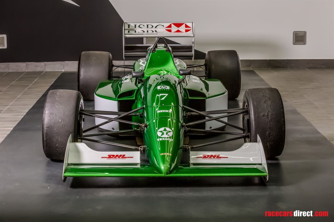 eddie-irvine-1990-lola---t9150-hu36---boss-gp