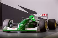 eddie-irvine-1990-lola---t9150-hu36---boss-gp