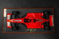 ferrari-f2001-amalgam-model-signed