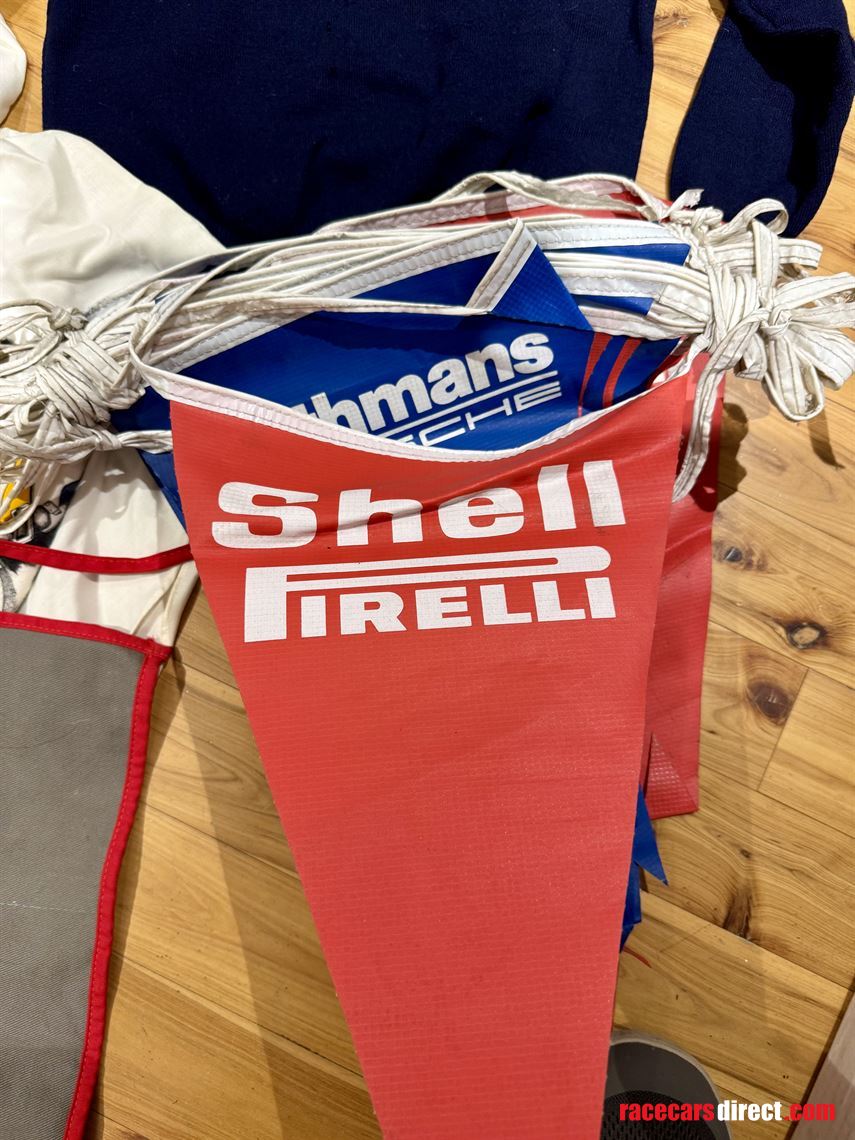 porsche-944-rothmans-turbo-cup-memorbilia-col