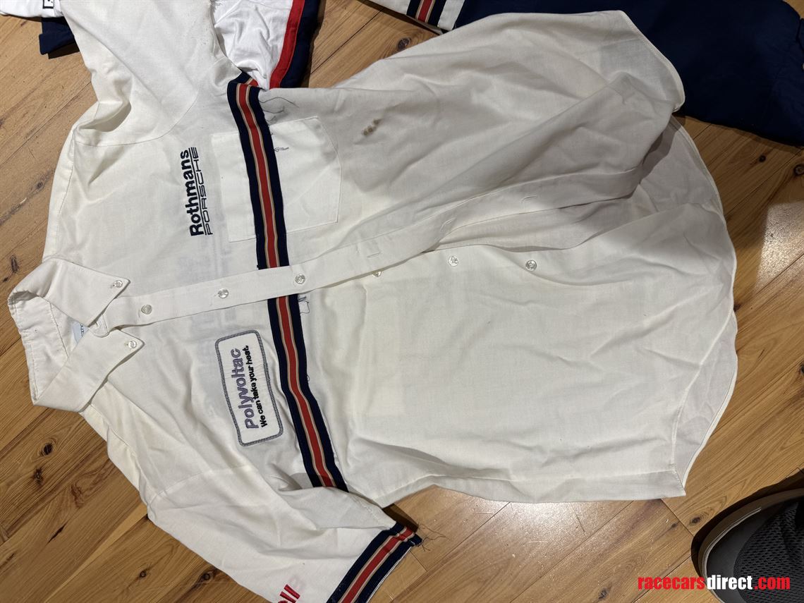 porsche-944-rothmans-turbo-cup-memorbilia-col