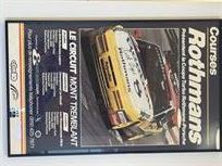porsche-944-rothmans-turbo-cup-memorbilia-col