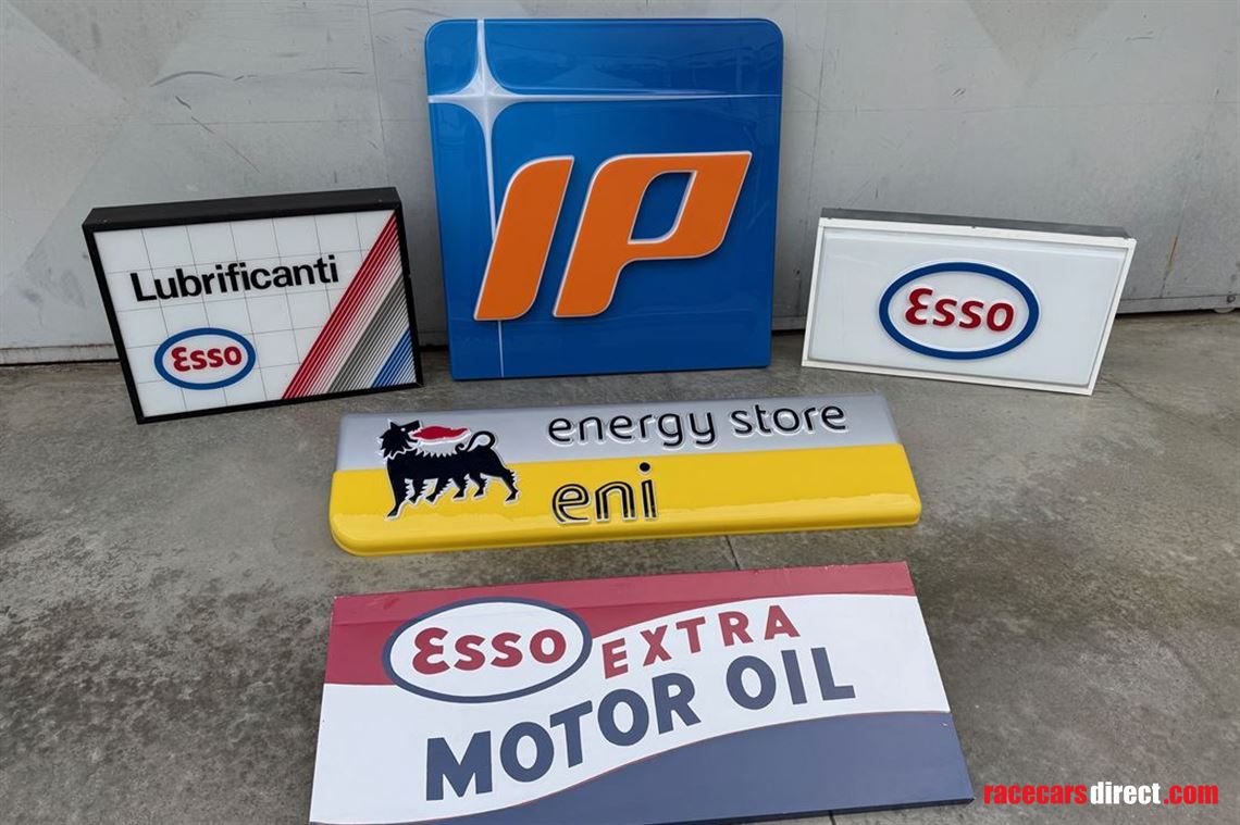 5-gasoline-signs-collection
