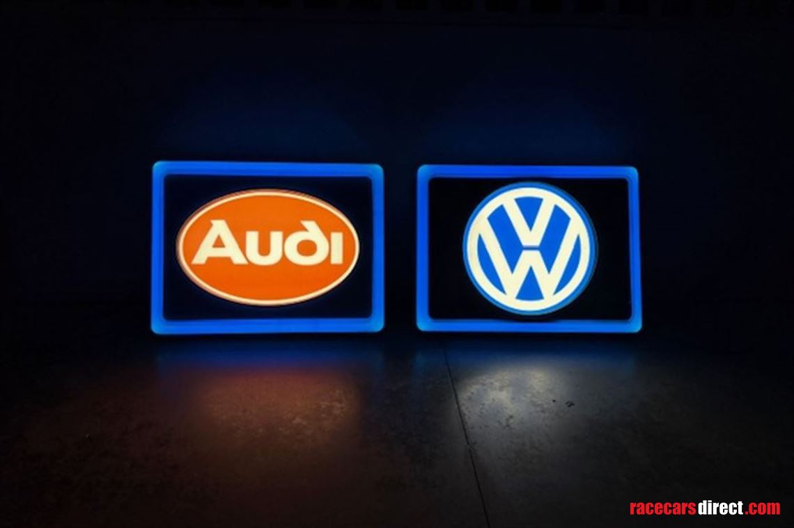 vag-audi-vw-illuminated-signs