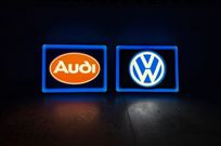 vag-audi-vw-illuminated-signs