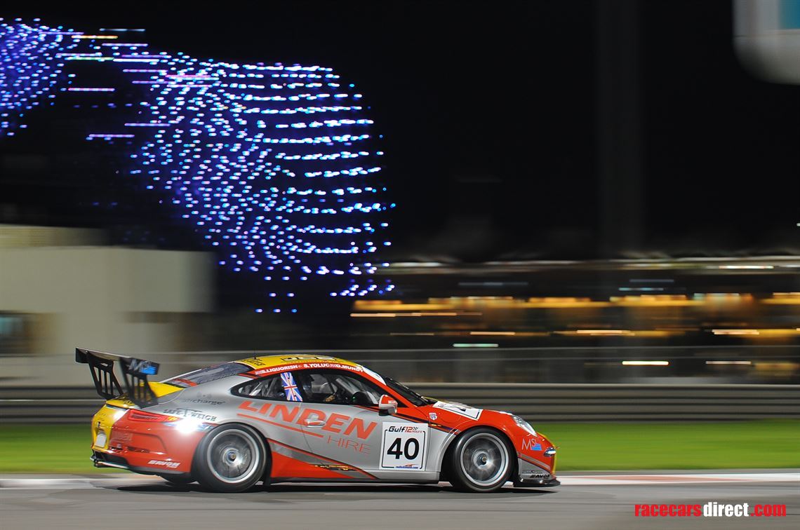 Gulf 12 hours, Abu Dhabi