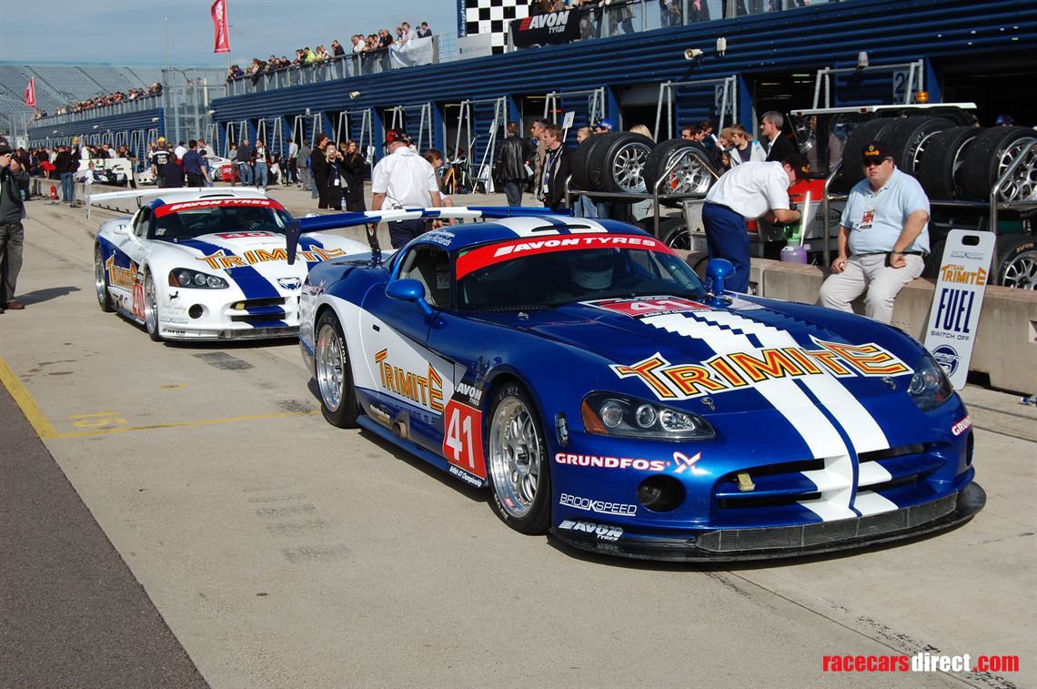 British GT Champions