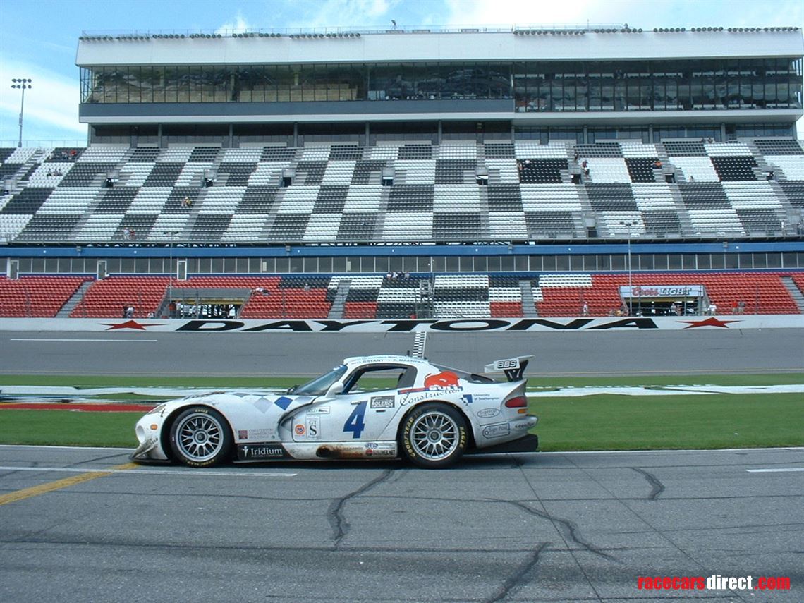 Daytona 24hrs