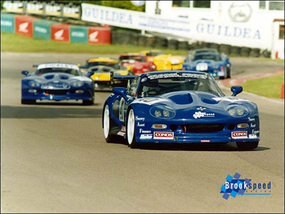 Marcos Mantis Champions