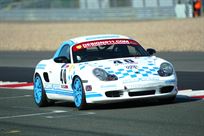 Porsche Boxster Championship