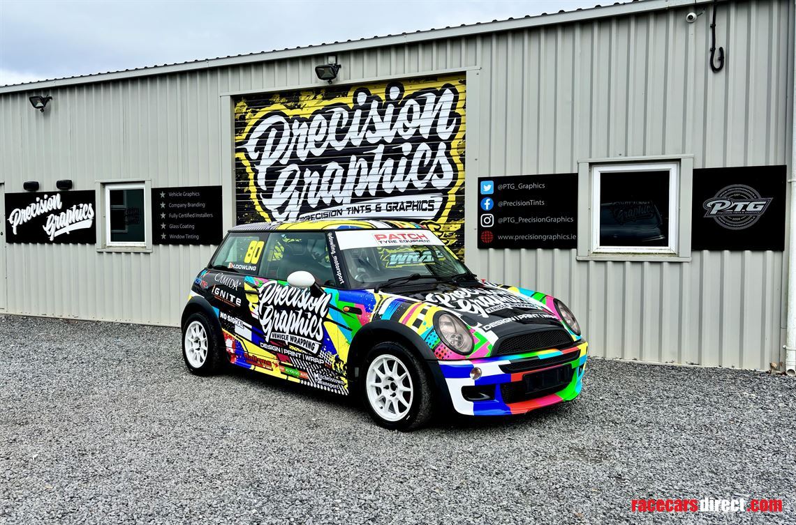 mini-cooper-r50-junior-mini-challenge