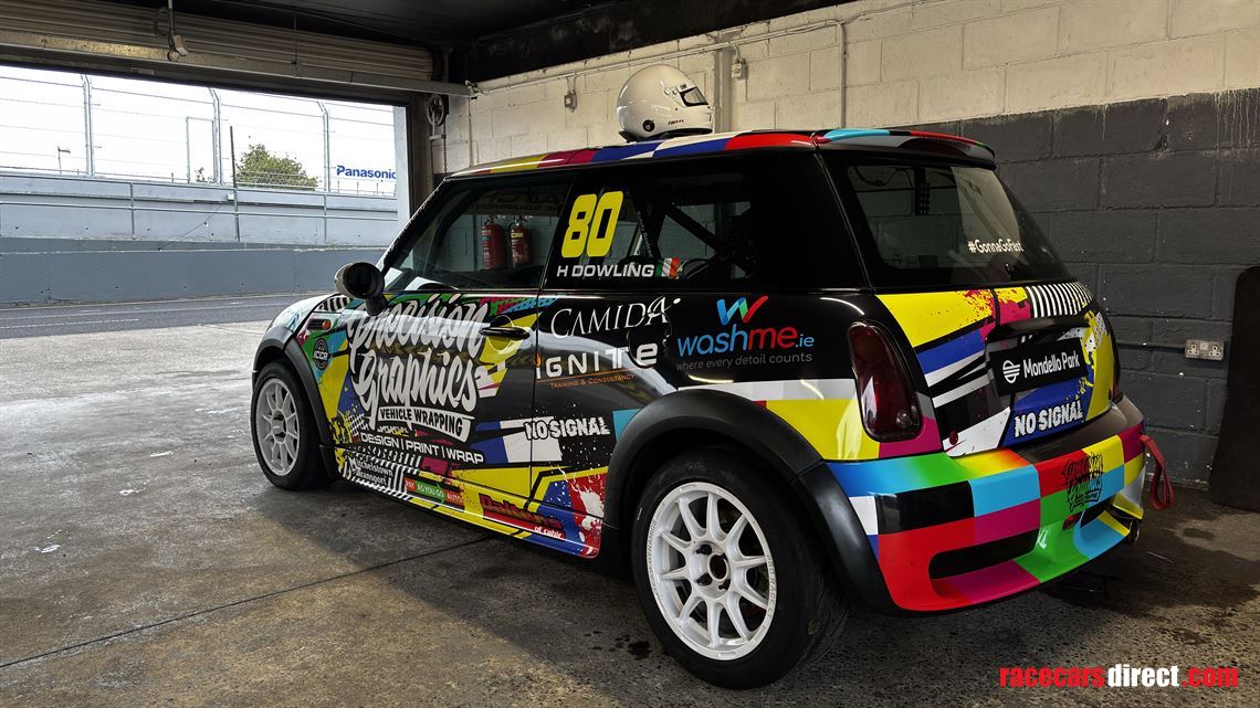 mini-cooper-r50-junior-mini-challenge