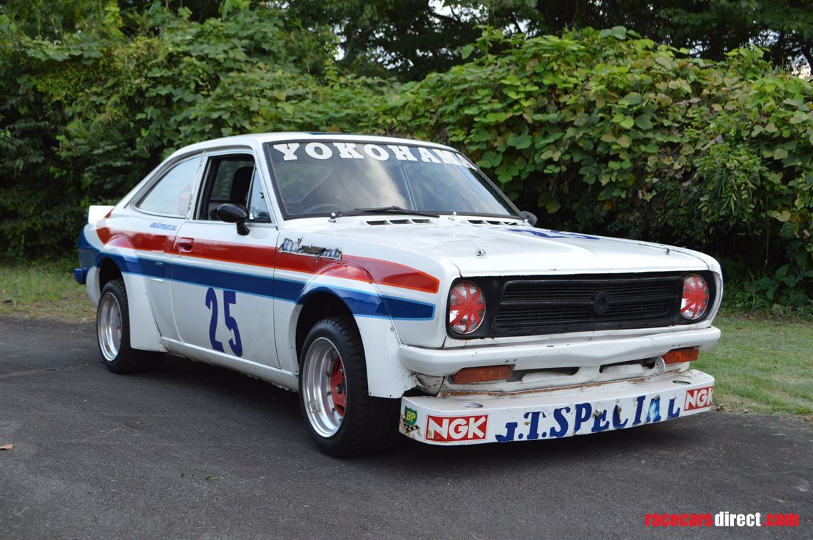 nissan-b110-sunny-touring-race-car