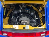Engine compartment