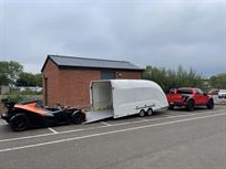 Trailer available by separate negotiation 