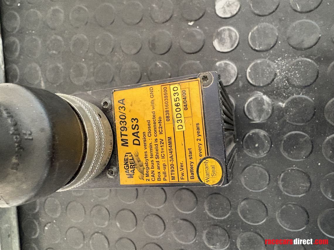 das-3-data-acquisition-system