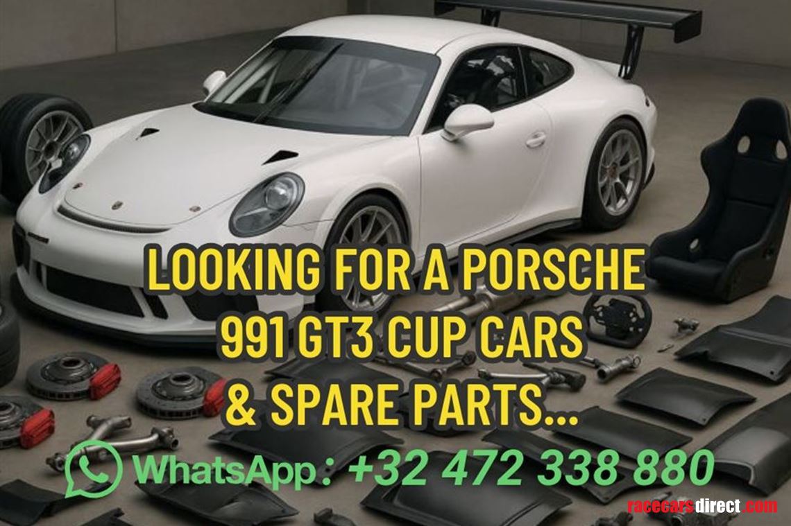 looking-for-porscher-gt3-cup-parts---991-996
