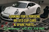 looking-for-porscher-gt3-cup-parts---991-996
