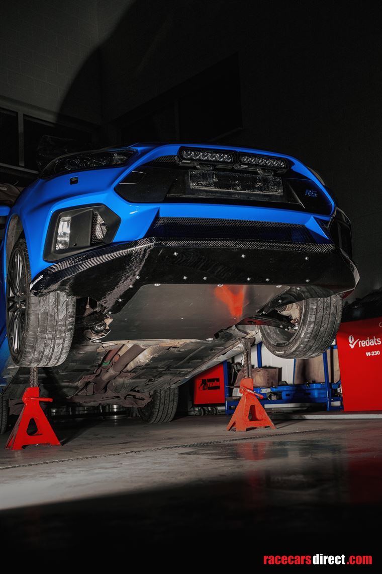 focus-rs-mk3-sump-guard