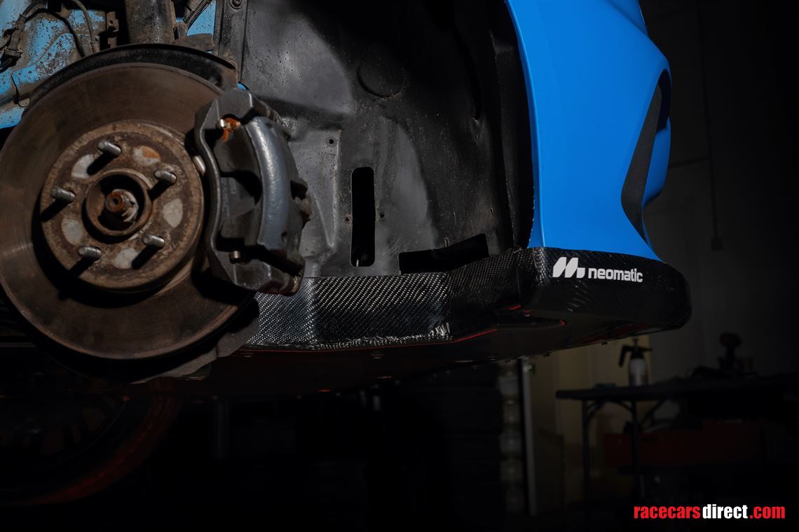 focus-rs-mk3-sump-guard