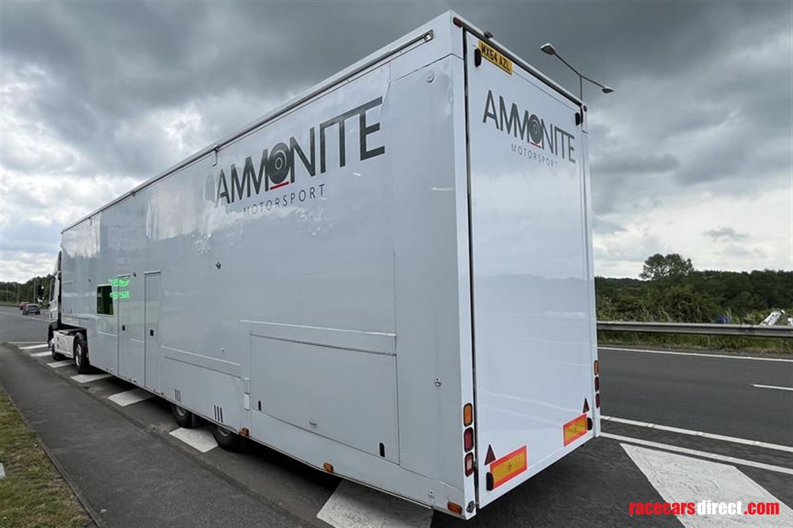 double-deck-hopkins-race-trailer-with-tractor