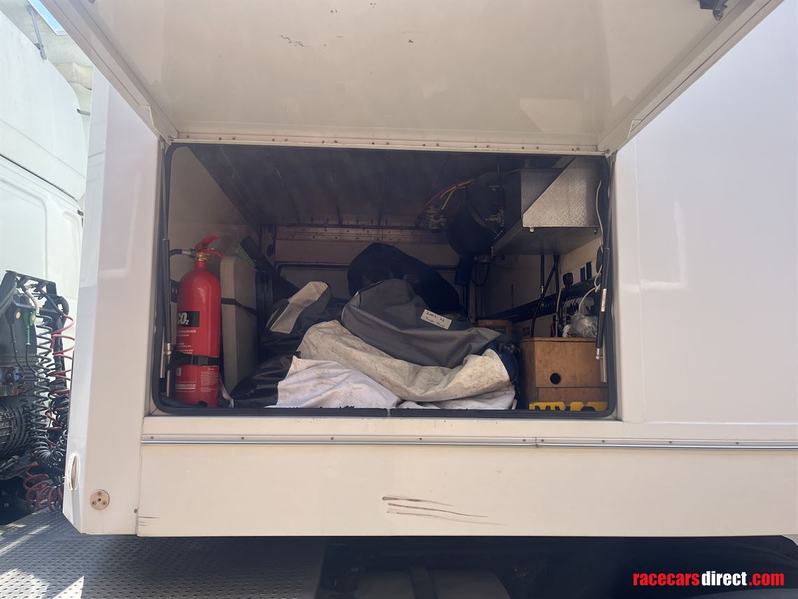 double-deck-hopkins-race-trailer-with-tractor