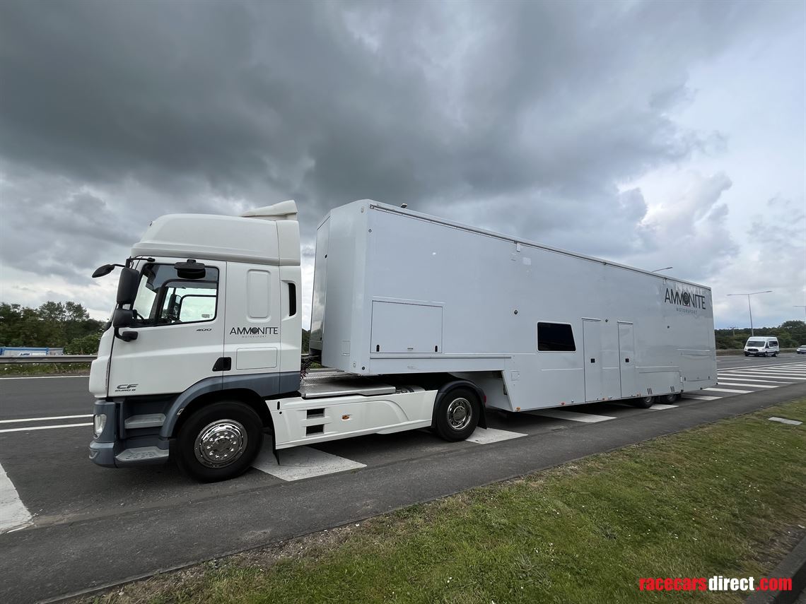 double-deck-hopkins-race-trailer-with-tractor
