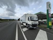 double-deck-hopkins-race-trailer-with-tractor