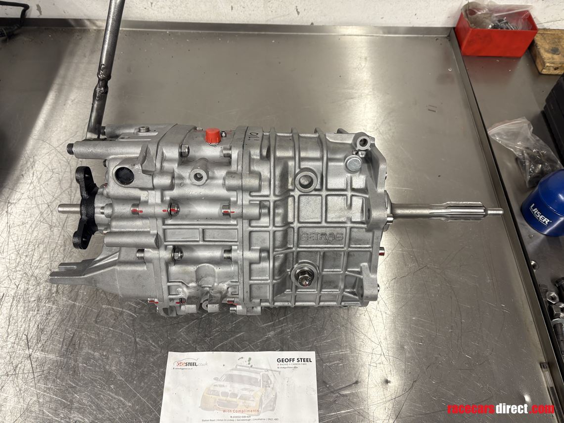bmw-e30-m3-group-a-gearbox