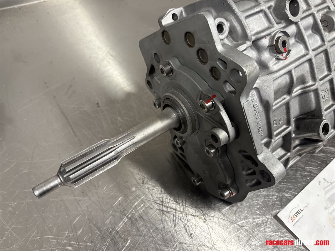 bmw-e30-m3-group-a-gearbox