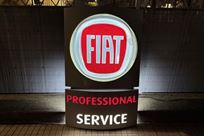 fiat-professional-service-sign