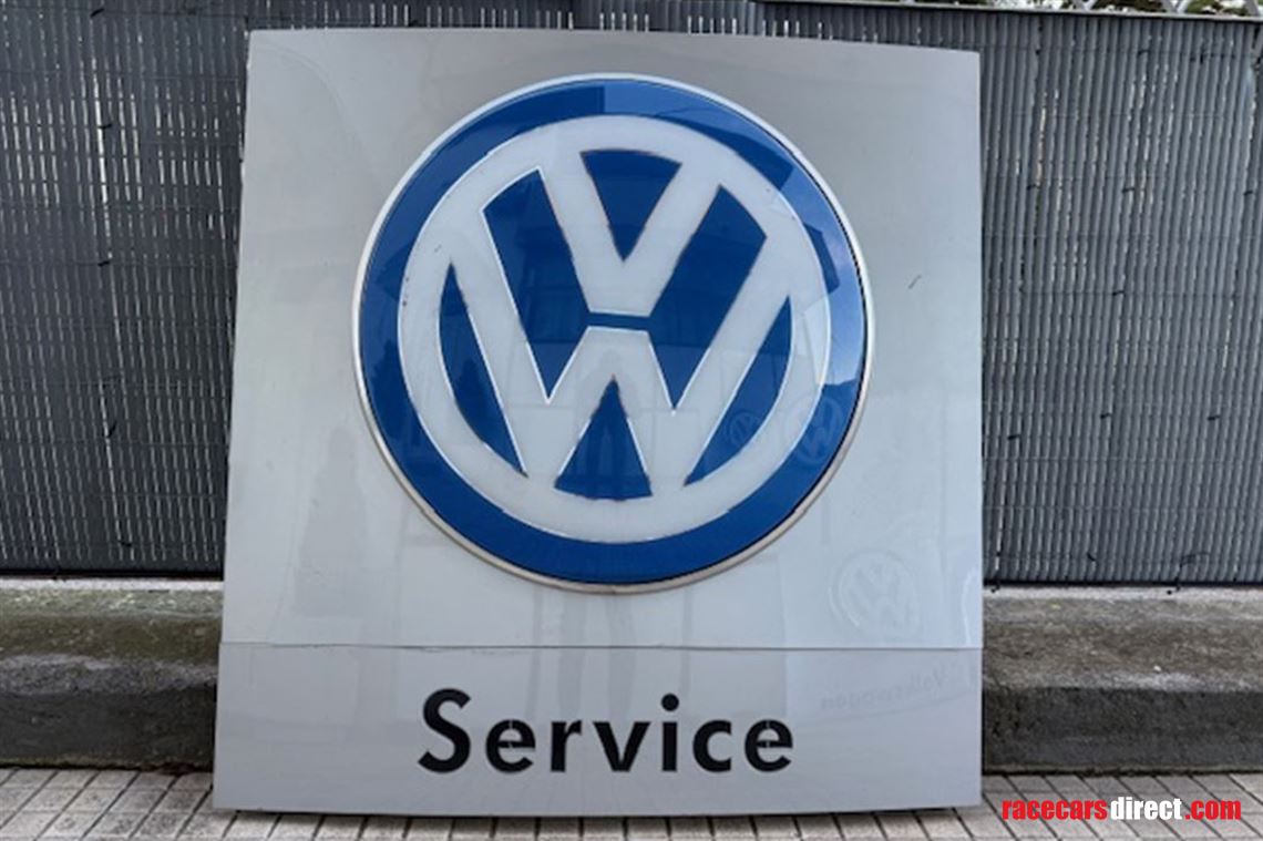 volkswagen-service-illuminated-sign