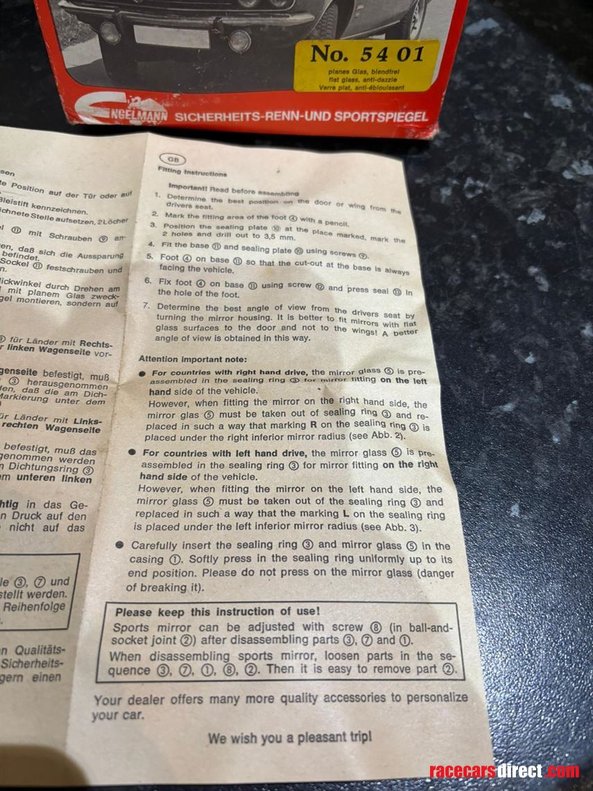 genuine-pair-of-englemann-sports-mirrors-opel