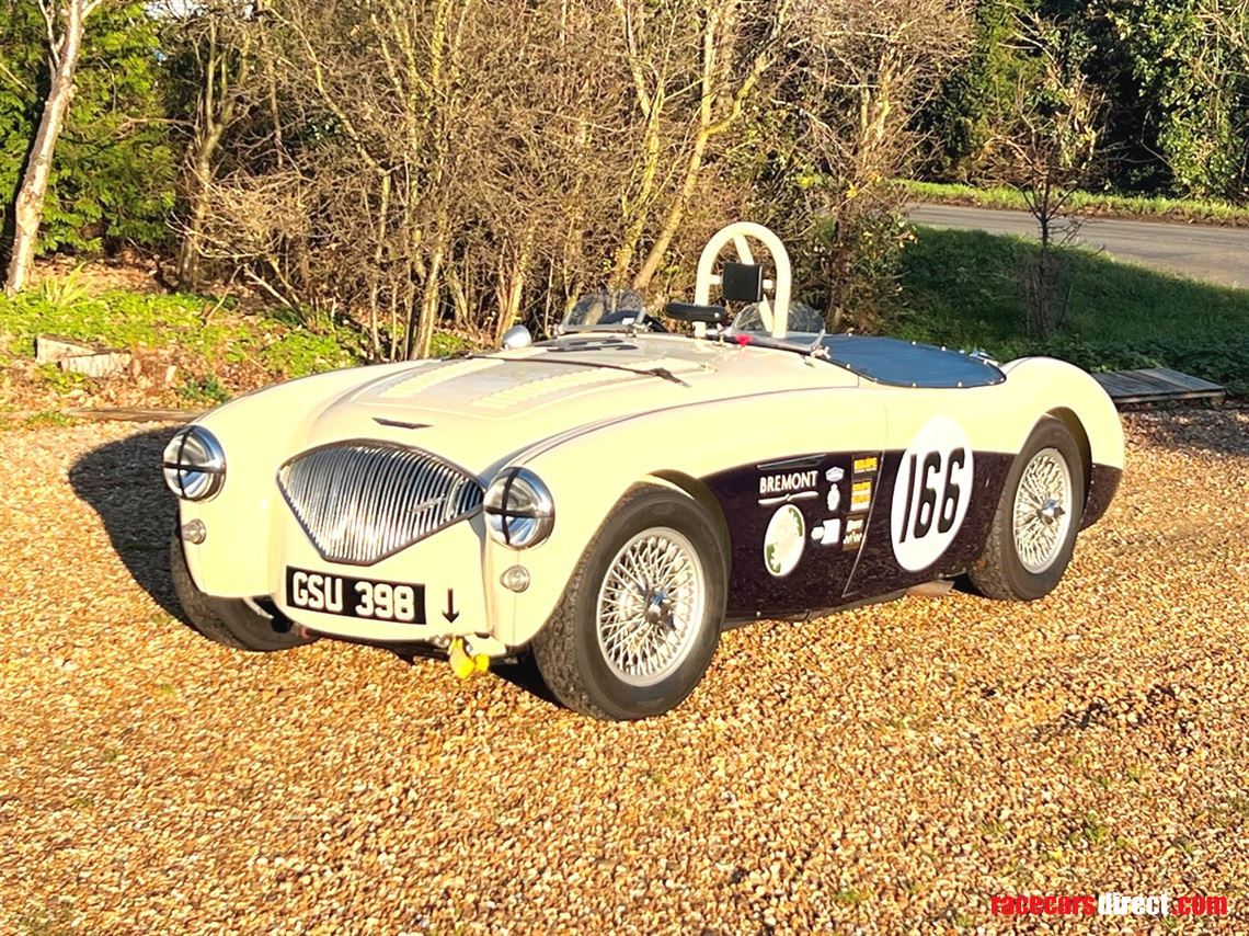 austin-healey-100-race-car
