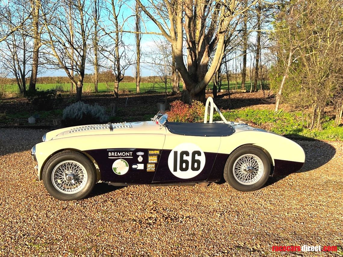 austin-healey-100-race-car