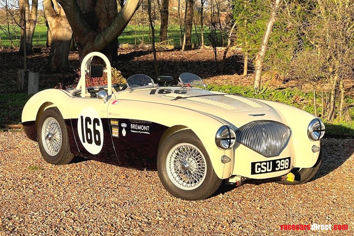 austin-healey-100-race-car