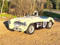 austin-healey-100-race-car