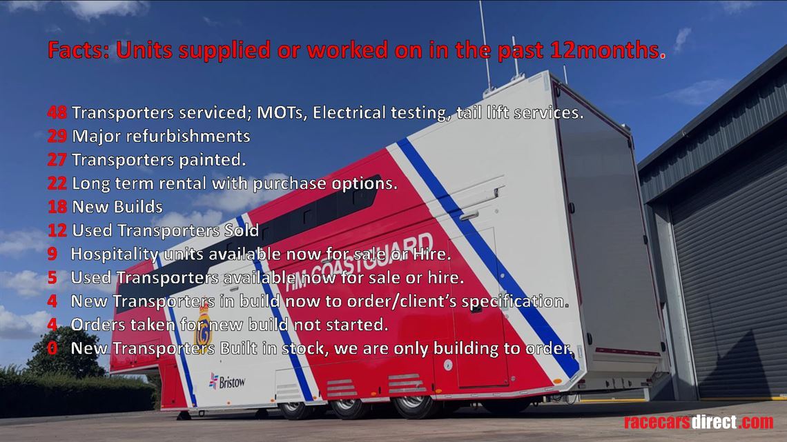 hopkins-race-transporters