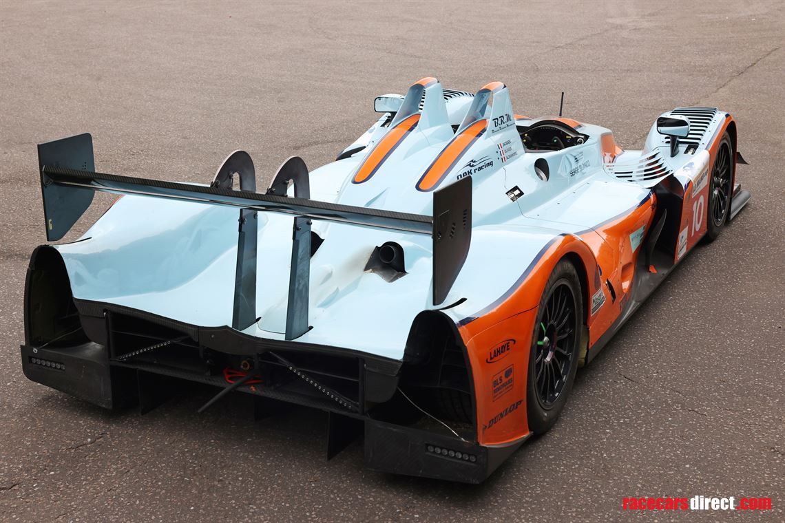 Oak Pescarolo Judd Racing Lmp2 - Le Mans 2011 - P Spark 1/43 | Envío gratis Oak Pescarolo Judd Racing Lmp2 - Le Mans 2011 - P Spark 1/43 | Envío gratis