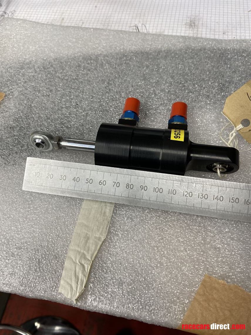 pneumatic-gear-shifter