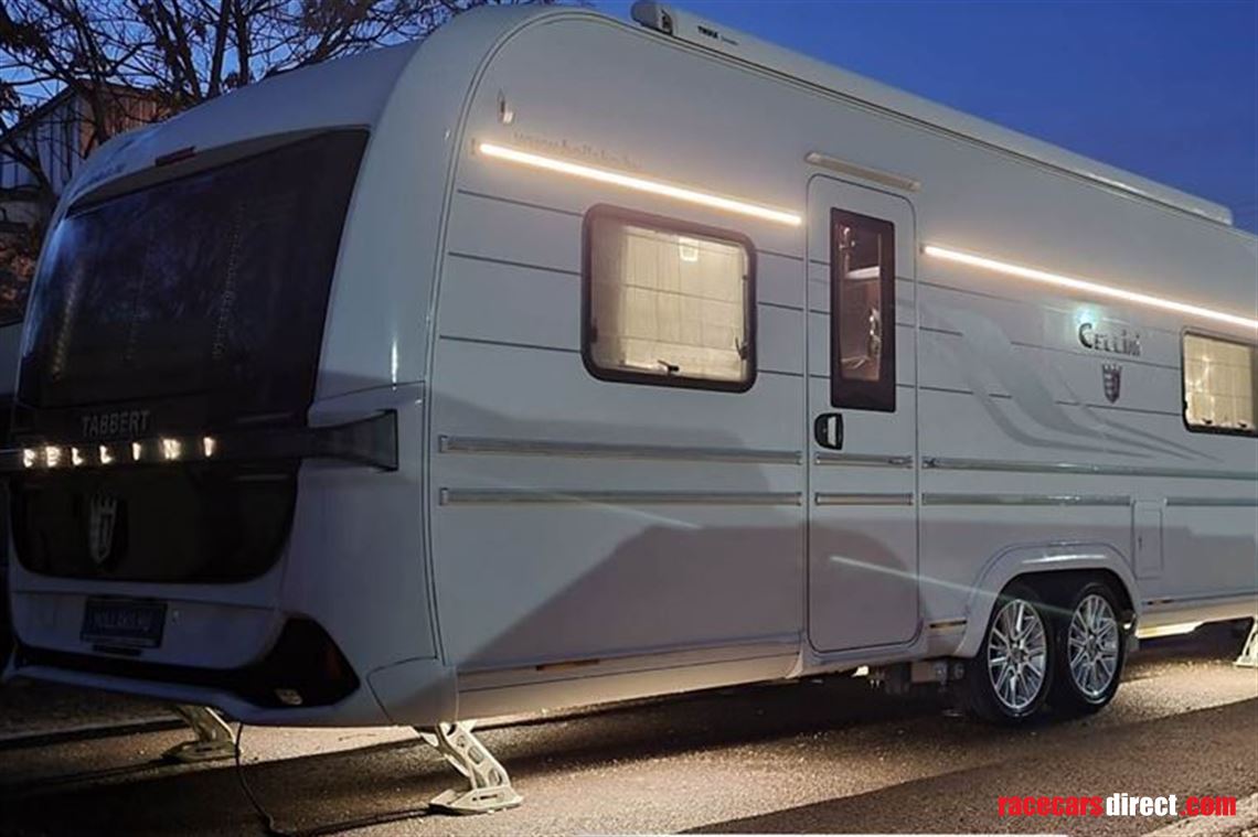 tabbert-cellini-655-full-extra-like-new