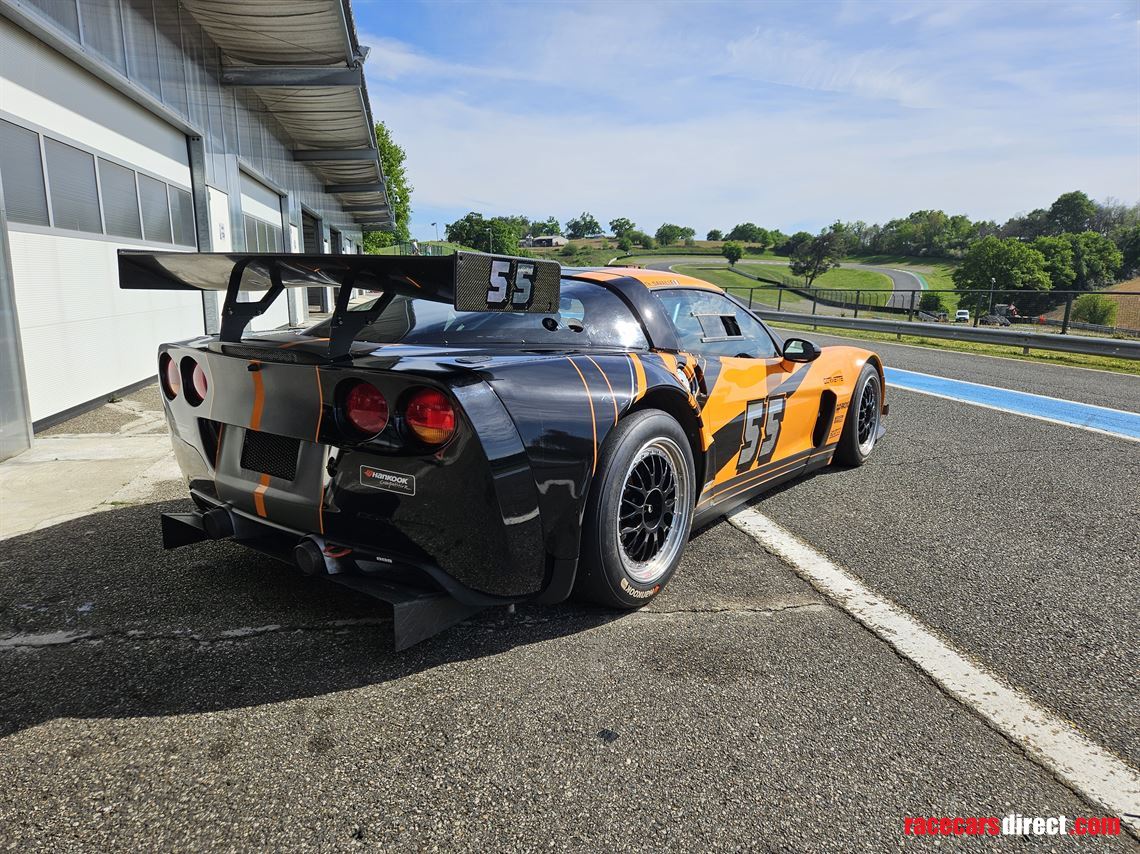 corvette-c6-gt3