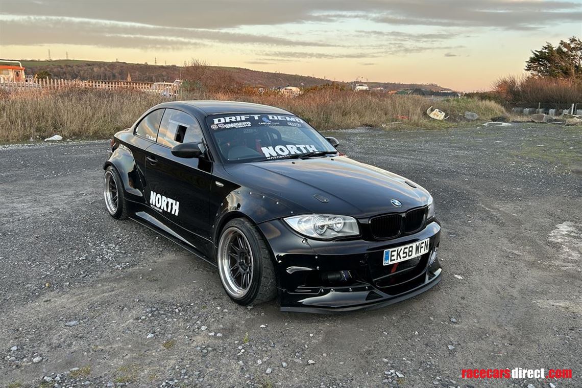 bmw-e82-2jz-drift-car