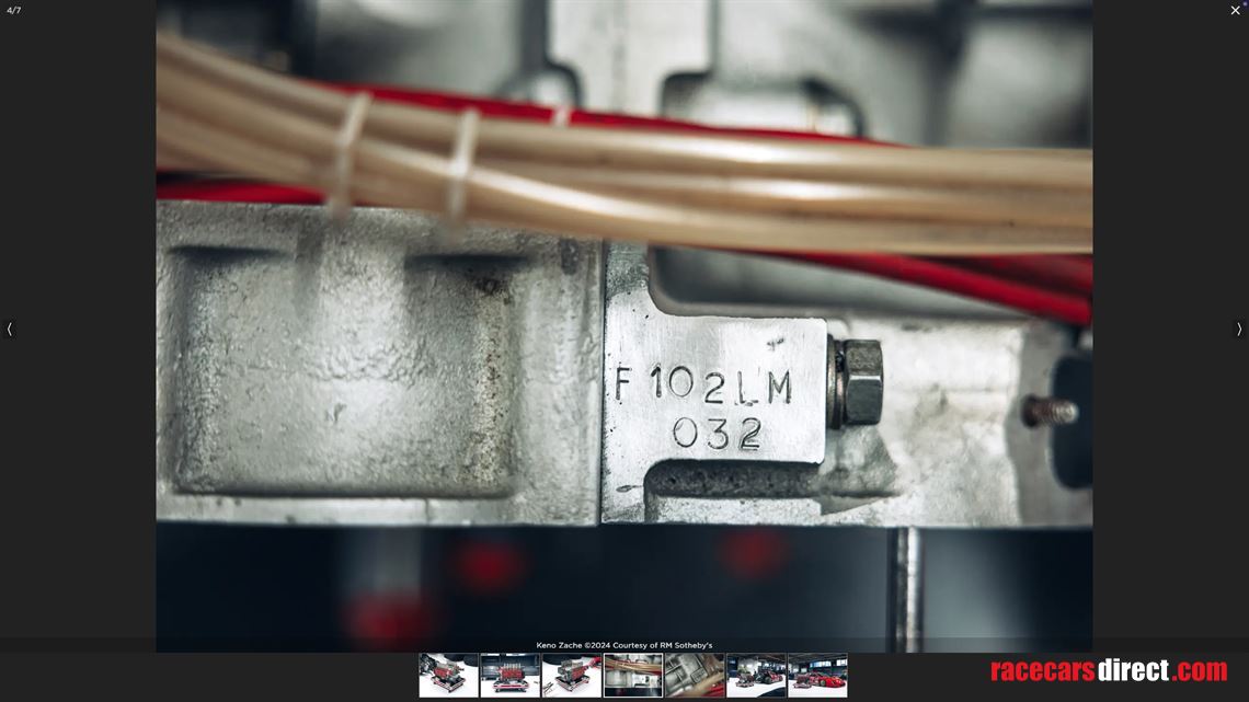 original-ferrari-512-bblm-engine