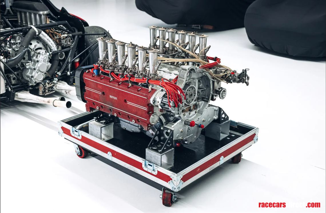 original-ferrari-512-bblm-engine